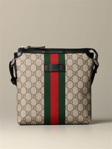 borsa tracolla uomo gucci outlet|gucci clearance outlet.